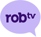 logo-robtv Rob tv logo